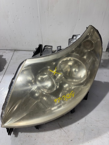 Reflektor lewy 1369497080 FIAT
