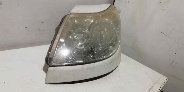 Reflektor lewy 1369497080 FIAT