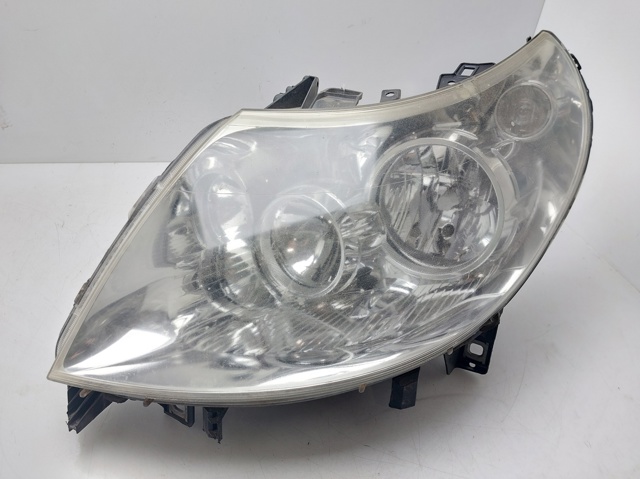 Reflektor lewy 1369497080 FIAT