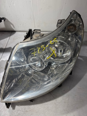 Reflektor lewy 1369497080 FIAT