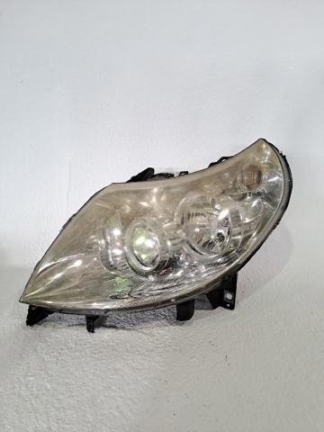 Reflektor lewy 1369497080 FIAT