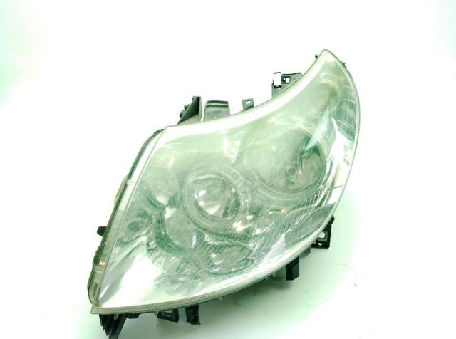 Reflektor lewy 1369497080 PEUGEOT