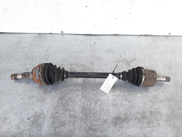 Półoś napędowa przednia lewa 1369961080 FIAT
