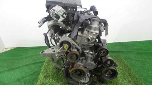 Silnik Skoda Favorit
