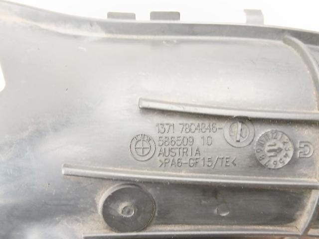 Króciec powietrza, przepływomierz BMW 3 E91