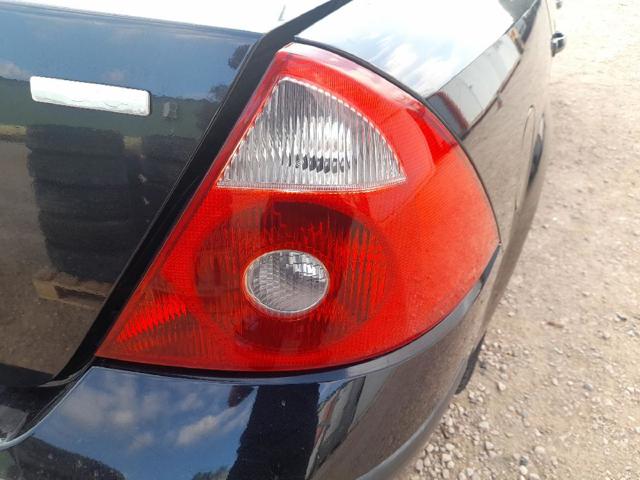 Lampa zespolona tylna prawa 1371849 FORD