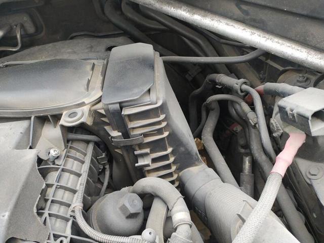 Obudowa filtra powietrza BMW X6