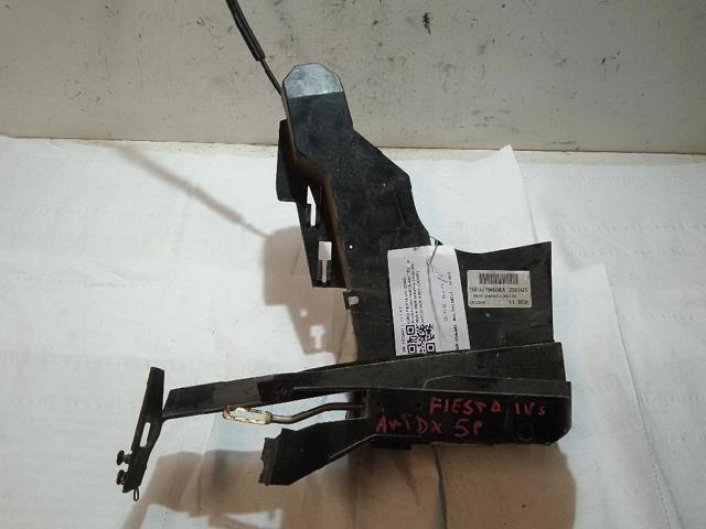 Zamek drzwi przednich prawych Ford Fiesta JH, JD