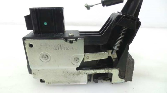 Zamek drzwi przednich prawych Ford Fiesta JH, JD