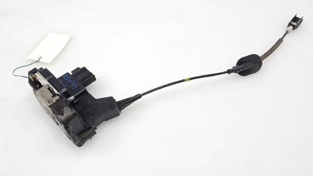 Zamek drzwi Ford Fiesta