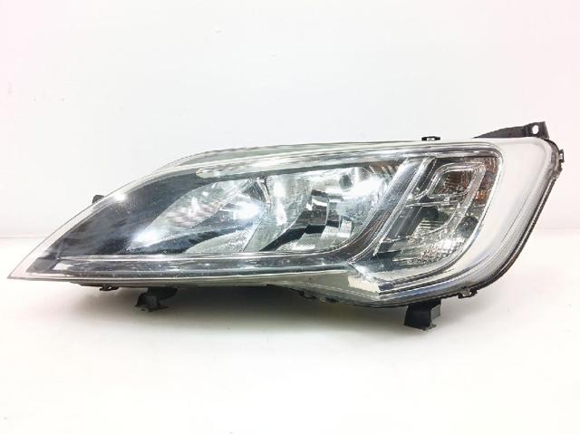 Reflektor lewy 1374296080 PEUGEOT