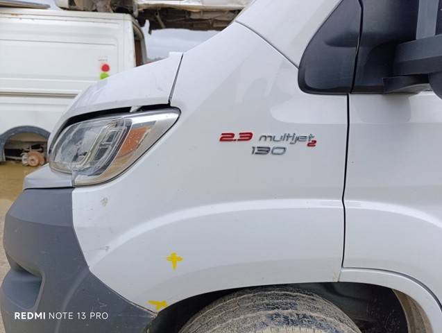 Błotnik przedni lewy 1374386080 FIAT