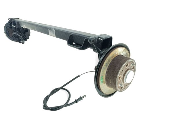 Korpus osi tylnej Fiat Ducato 3 250