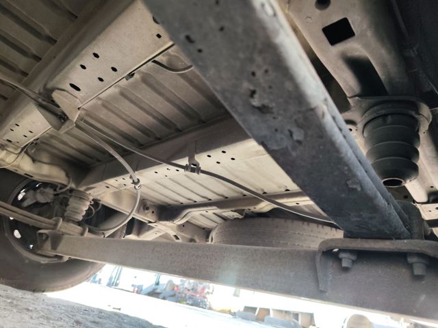 Korpus osi tylnej do Fiat Ducato 250
