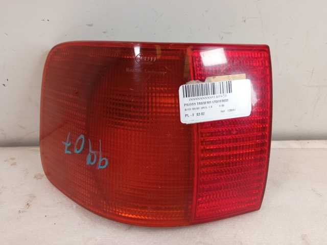 Lampa zespolona tylna lewa zewnętrzna 138007 VAG
