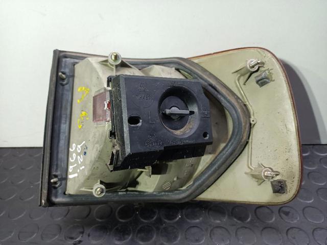 Lampa zespolona tylna lewa zewnętrzna 138007 VAG