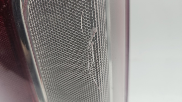 Lampa zespolona tylna prawa 1380672080 PEUGEOT