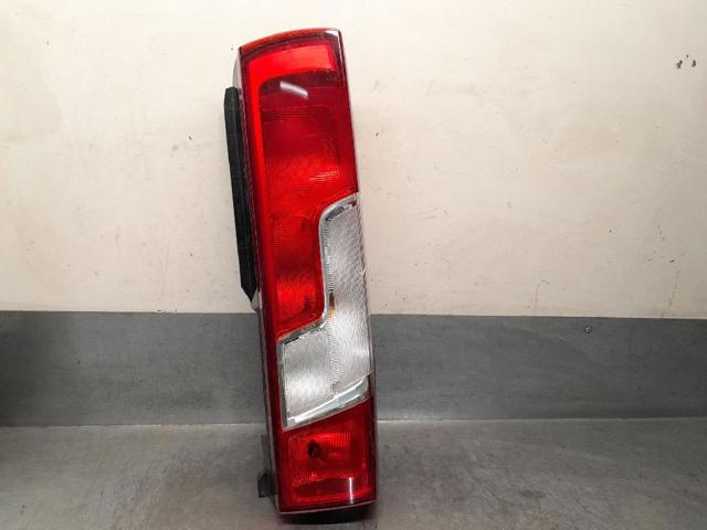 Lampa zespolona tylna prawa 1380672080 PEUGEOT
