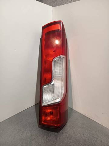 Lampa zespolona tylna prawa 1380672080 PEUGEOT