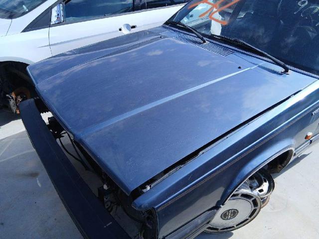 Kupić Maska silnika Volvo 740  744 w dobrej cenie