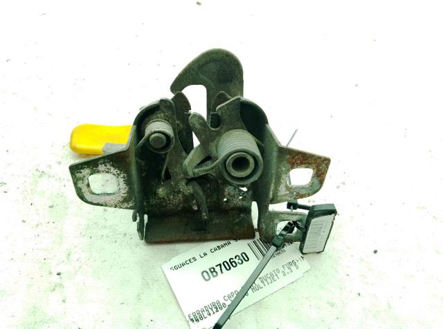 Zamek maski Fiat Ducato 3 250