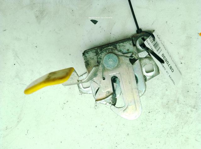 Zamek maski Fiat Ducato 3 250