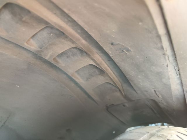 Nadkole błotnika przedniego prawe 1383792080 FIAT