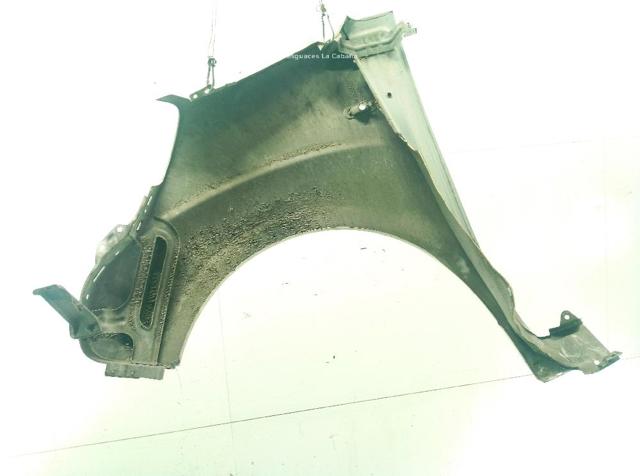 Błotnik przedni prawy Citroen Nemo