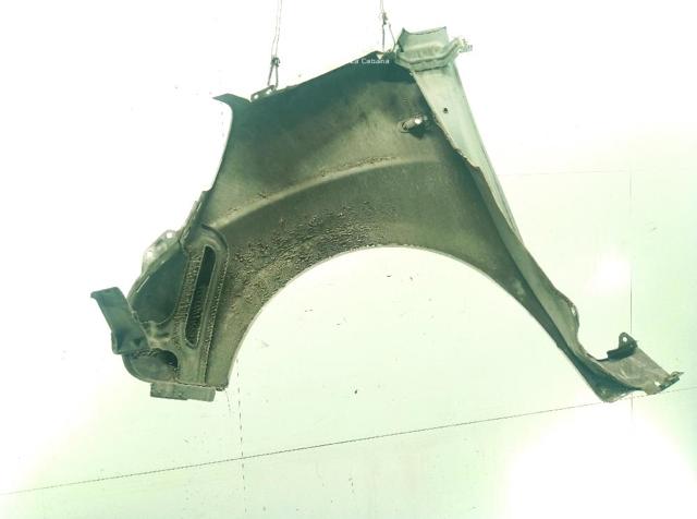 Błotnik przedni prawy Citroen Nemo