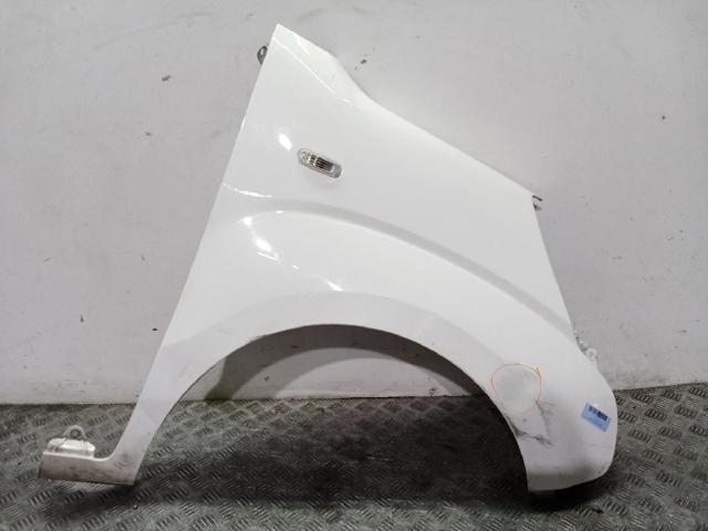 Błotnik przedni prawy Citroen Nemo