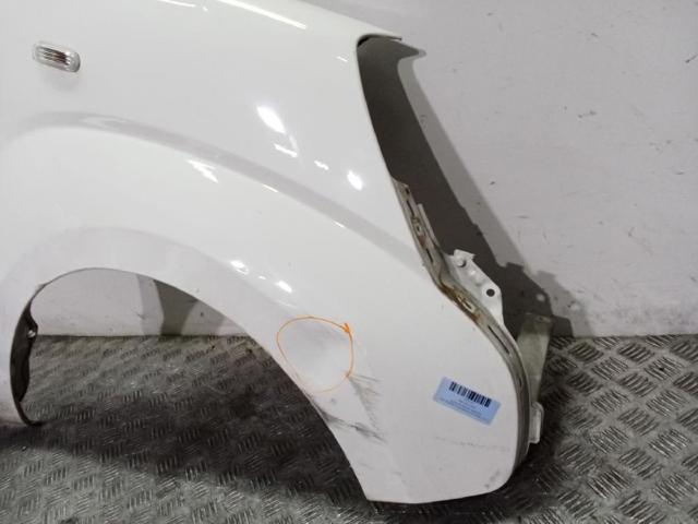 Błotnik przedni prawy Citroen Nemo