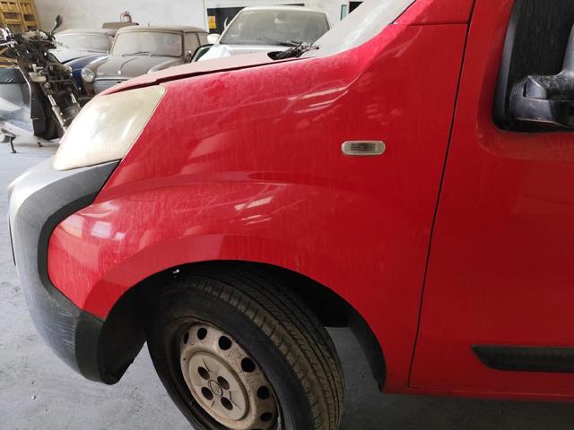 Błotnik przedni lewy Fiat Qubo 255