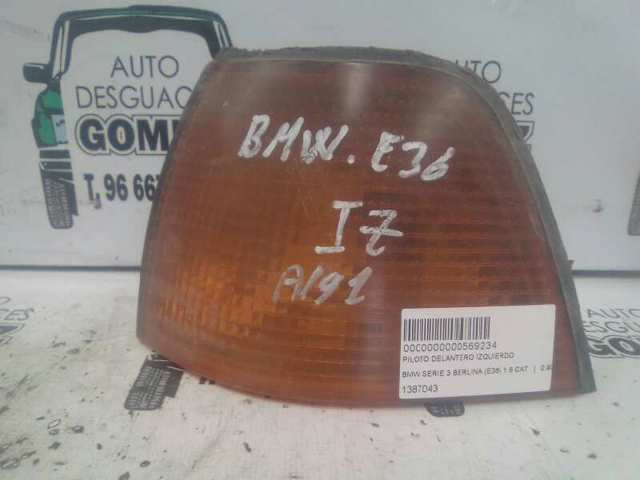 Kierunkowskaz lewy 1387043 BMW