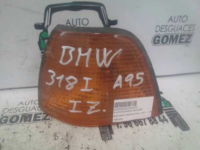 Kierunkowskaz lewy 1387043 BMW