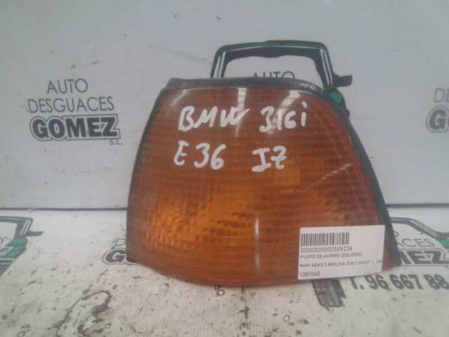 Kierunkowskaz lewy 1387043 BMW