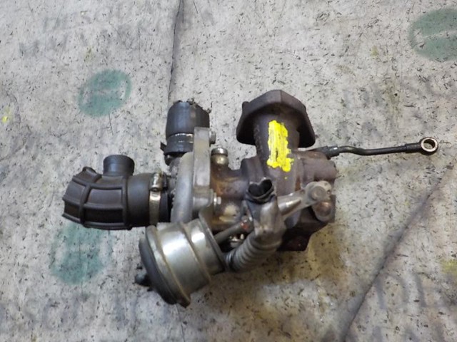 Turbina Suzuki Wagon R+