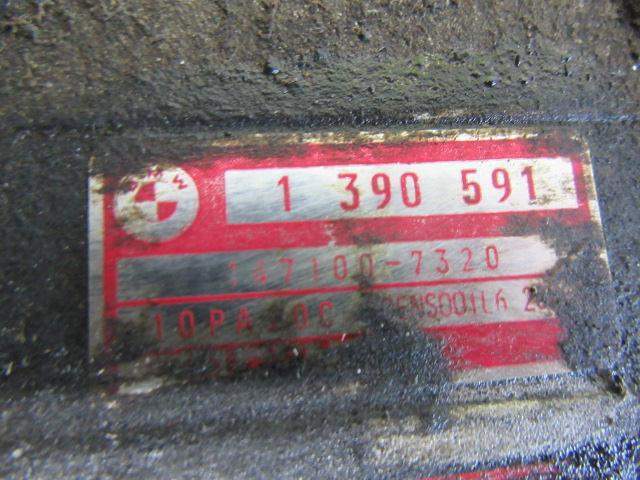 Sprężarka klimatyzacji 1390591 BMW