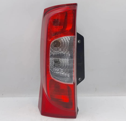 Lampa zespolona tylna lewa 1391433080 FIAT