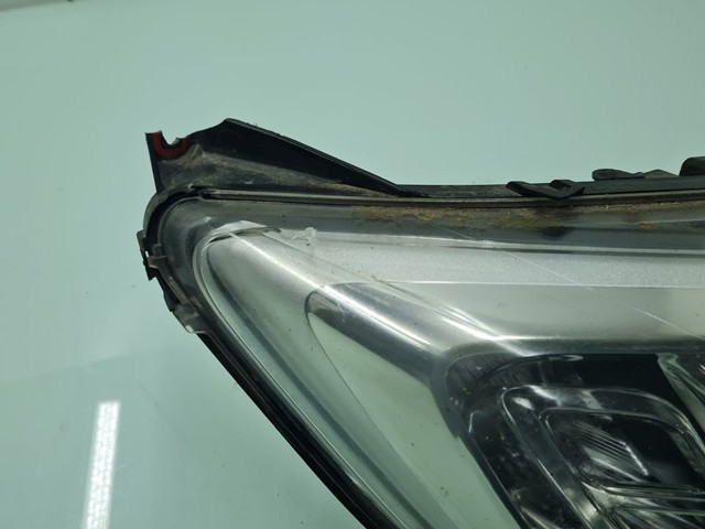 Reflektor prawy 1394418080 FIAT