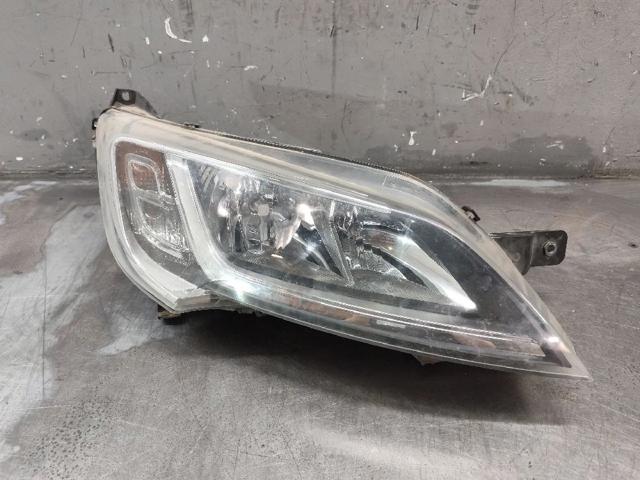 Reflektor prawy 1394418080 FIAT