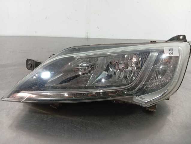 Reflektor lewy 1394426080 FIAT