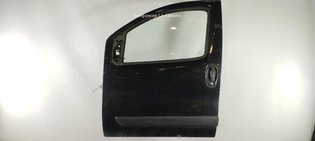 Drzwi Fiat Qubo