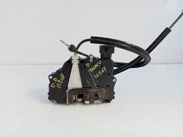 Zamek drzwi przednich prawych 1395264080 FIAT