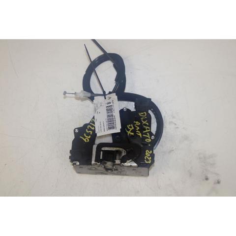 Zamek drzwi przednich prawych 1395264080 FIAT