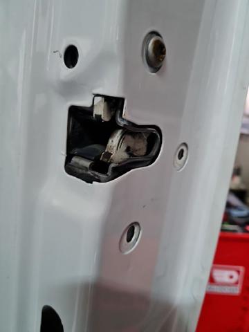 Zamek drzwi przednich prawych 1395264080 FIAT