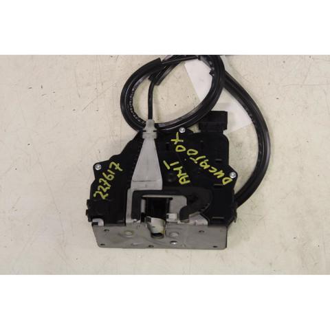 Zamek drzwi przednich prawych 1395264080 FIAT