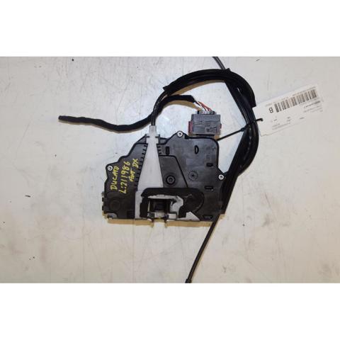 Zamek drzwi przednich prawych 1395264080 FIAT