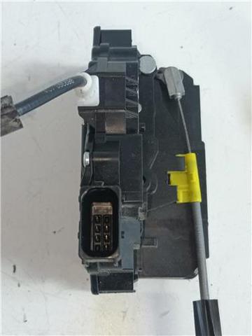 Zamek drzwi przednich prawych 1395264080 PEUGEOT