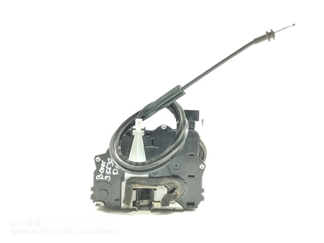 Zamek drzwi przednich prawych 1395264080 PEUGEOT