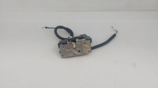 Zamek drzwi przednich prawych 1395264080 PEUGEOT